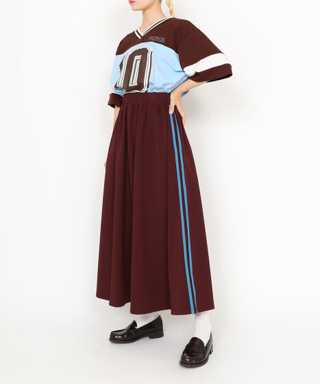 ナンバリングユニフォームT[商品：PN24SS-040] - PUNYUS Online