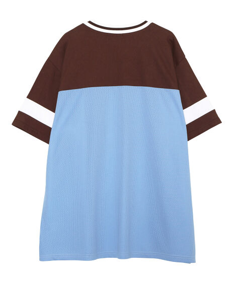 tシャツ ナンバリングユニフォームＴ レディース メンズ PUNYUS tシャツ ナンバリングユニフォームT レディース メンズ