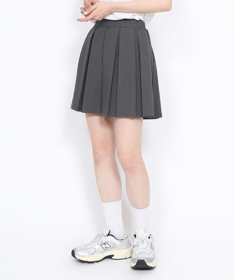 美品　マルニ　ボックスプリーツスカート40 美品 マルニ ボックスプリーツスカート40