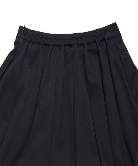 ボックスプリーツミニスカート[商品：PN24SS-042] - PUNYUS