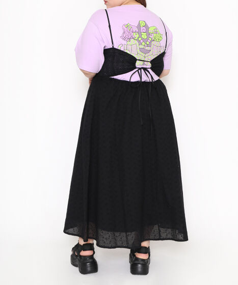 わたしたちJAPANgirls Tシャツ[商品：PN24SS-045] - PUNYUS Online