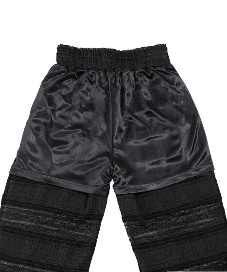 レースフリルフレアパンツ[商品：PN24SS-104] - PUNYUS Online