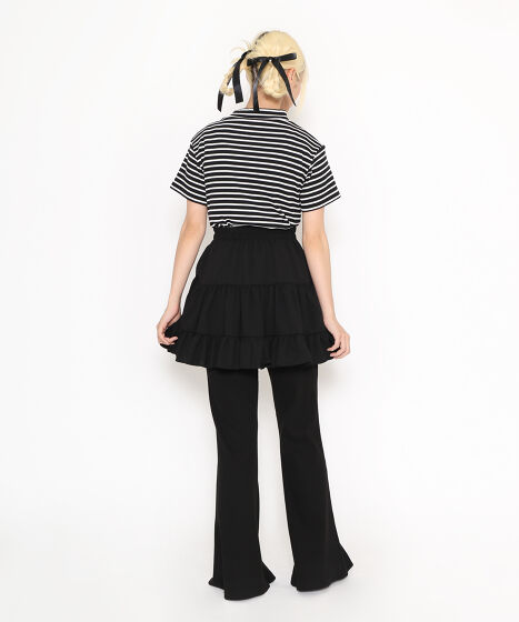 ティアードミニスカート[商品：PN24SS-051] - PUNYUS Online Store