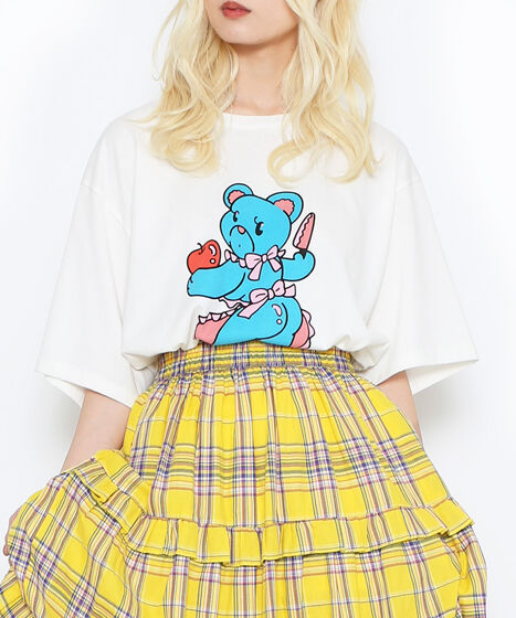 プニュズ GU PUNYUS familyビッグTシャツ 10周年 大きいサイズ プニュズ GU PUNYUS familyビッグTシャツ 10周年 大きいサイズ