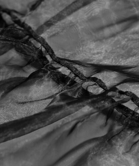 オーガンジーティアードスカート[商品：PN24SS-071] - PUNYUS Online