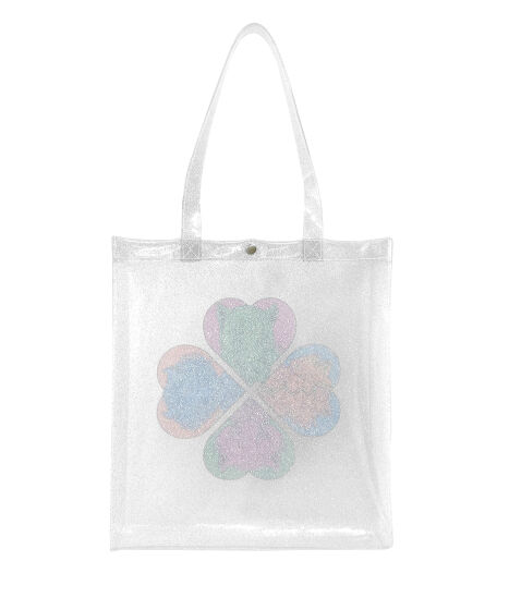 JUNYA WATANABE❣️2019ssPVCクリアトート Junya Watanabe Clear PVC Tote Bag big & sexy carry-all tote