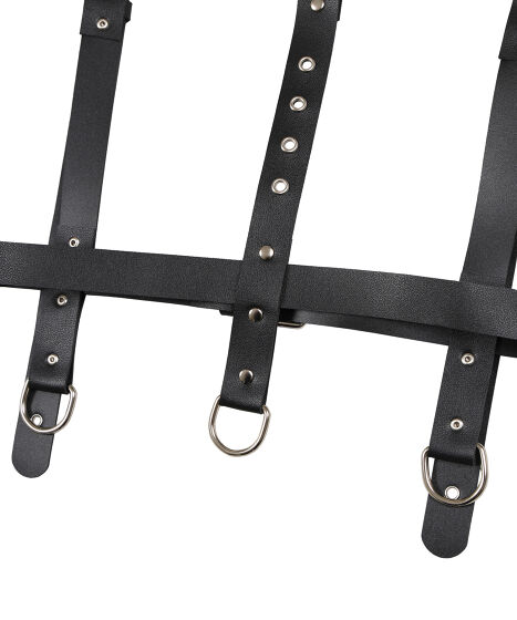 ハトメハーネスベルト[商品：PN24T-006] - PUNYUS Online Store / 公式通販