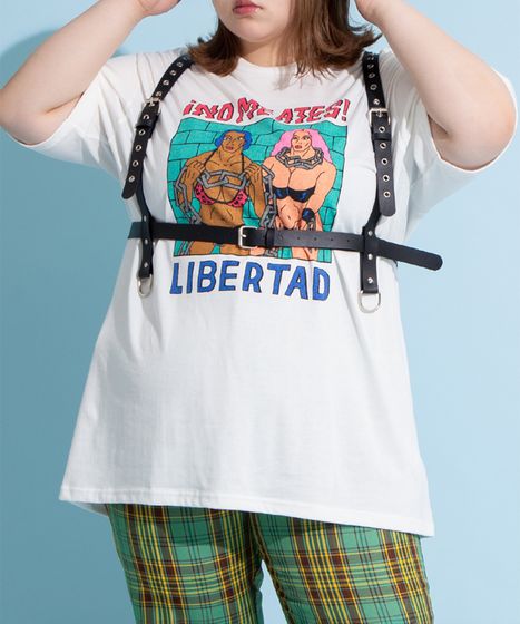 ハトメハーネスベルト[商品：PN24T-006] - PUNYUS Online Store / 公式通販