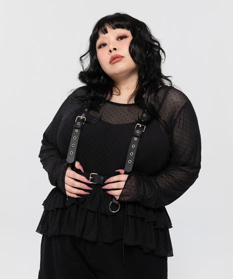 ハトメハーネスベルト[商品：PN24T-006] - PUNYUS Online Store / 公式通販