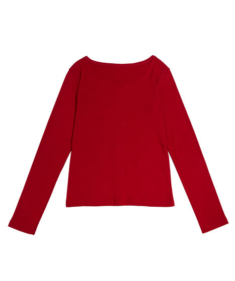 クルーネックカーディガン[商品：PN25AW-001] - PUNYUS Online Store