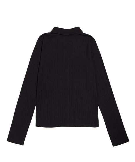 黒 プリーツデザイン 長袖カーディガン 黒 プリーツデザイン 長袖カーディガン 黒 プリーツデザイン