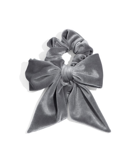 ベロアリボンシュシュ[商品：PN25AW-004] - PUNYUS Online Store