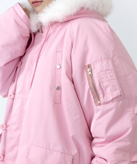 N-3B[商品：PN25AW-005] - PUNYUS Online Store / 公式通販