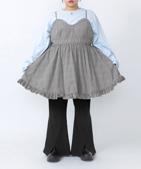 シャネル◇スパンコール◇半袖ワンピース◇極美品◇訳あり◇タグ•ボタン•ハンガー付 2881000000085153-1.jpg