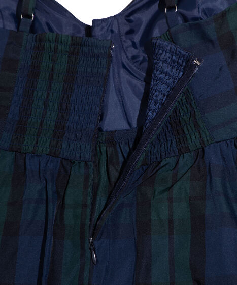 コルセットキャミワンピース[商品：PN25AW-007] - PUNYUS Online Store