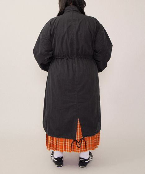 ミリタリーモッズコート[商品：PN25AW-008] - PUNYUS Online Store