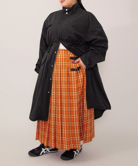 ミリタリーモッズコート[商品：PN25AW-008] - PUNYUS Online Store