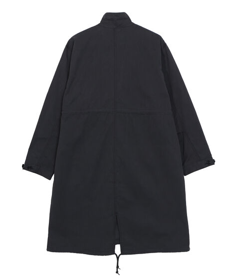 ミリタリーモッズコート[商品：PN25AW-008] - PUNYUS Online Store
