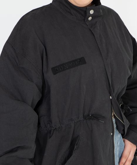 ミリタリーモッズコート[商品：PN25AW-008] - PUNYUS Online Store