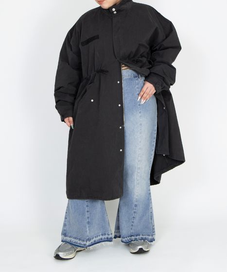 ミリタリーモッズコート[商品：PN25AW-008] - PUNYUS Online Store