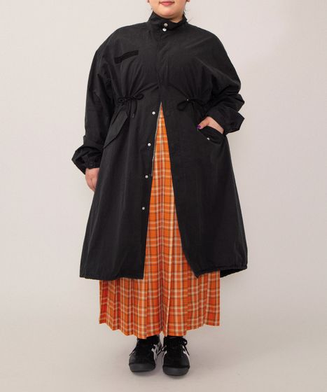 ミリタリーモッズコート[商品：PN25AW-008] - PUNYUS Online Store