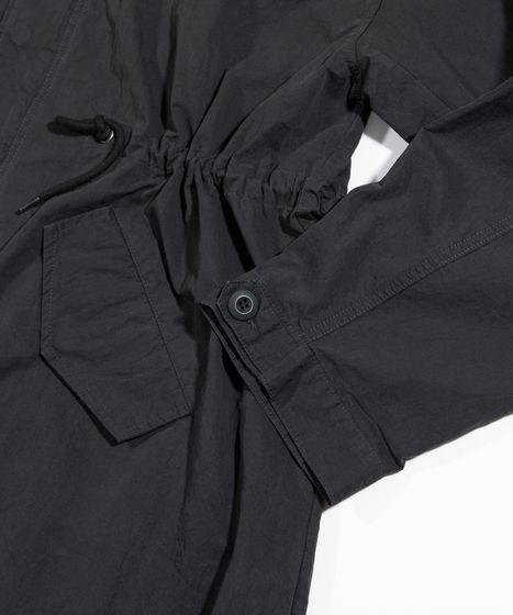 DEVOA 25AW 　サイズ１　ミリタリーモッズコート　完全未使用品 DEVOA 26SS 最新M65 ミリタリーモッズコート 完全未使用品 - メルカリ