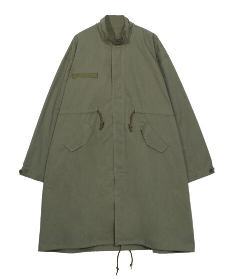 モッズコート SCM-010 サイズ2 オリーブグリーン モッズコート SCM-010 サイズ2 オリーブグリーン Military Coat