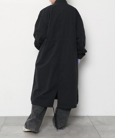 ミリタリーモッズコート[商品：PN25AW-008] - PUNYUS Online Store
