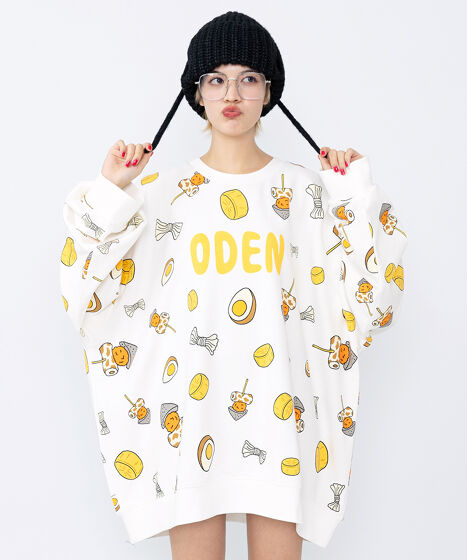 耳あて付きニット帽[商品：PN25AW-012] - PUNYUS Online Store / 公式通販