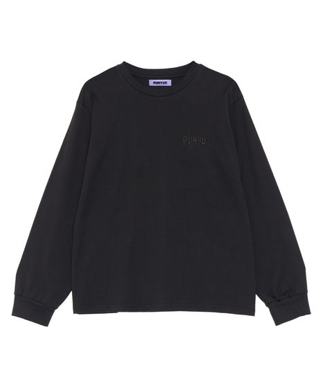 PUNYUSロゴロンT[商品：PN25AW-013] - PUNYUS Online Store / 公式通販