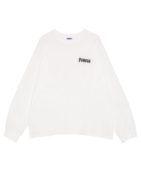 PUNYUSロゴロンT[商品：PN25AW-013] - PUNYUS Online Store / 公式通販