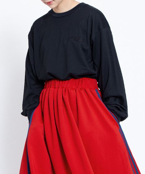 PUNYUSロゴロンT[商品：PN25AW-013] - PUNYUS Online Store / 公式通販