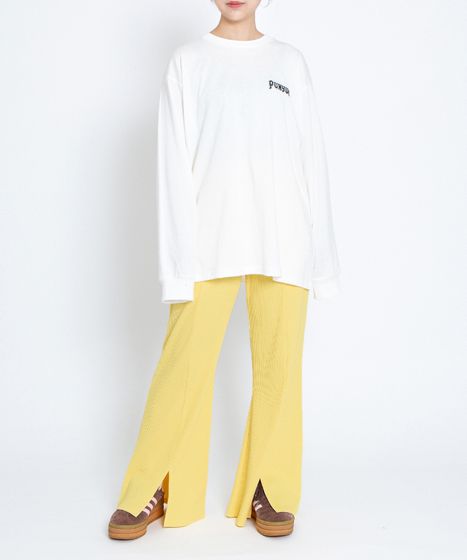 PUNYUSロゴロンT[商品：PN25AW-013] - PUNYUS Online Store / 公式通販