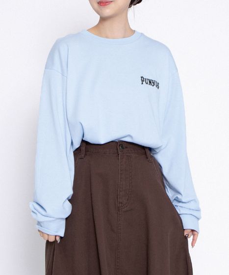 PUNYUSロゴロンT[商品：PN25AW-013] - PUNYUS Online Store / 公式通販