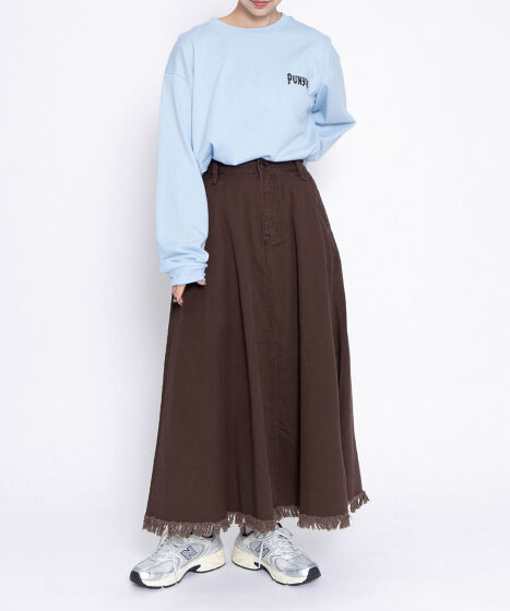 PUNYUSロゴロンT[商品：PN25AW-013] - PUNYUS Online Store / 公式通販