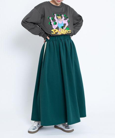 トレーニーロンT[商品：PN25AW-014] - PUNYUS Online Store / 公式通販