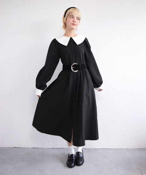 値下げ　【プープレ】新品フルーツバスケットpr ワンピース (予備ボタンなし) SBI Web3ウォレットを活用した「FRUITS ZIPPER」のNFTフリーミントが