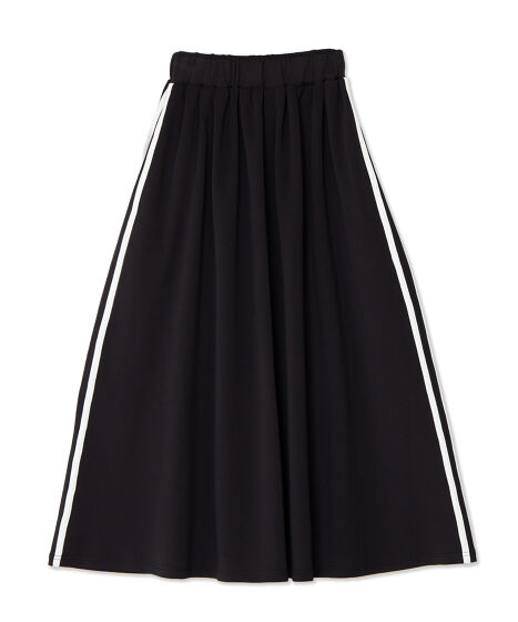 ジャージロングスカート[商品：PN25AW-019] - PUNYUS Online Store