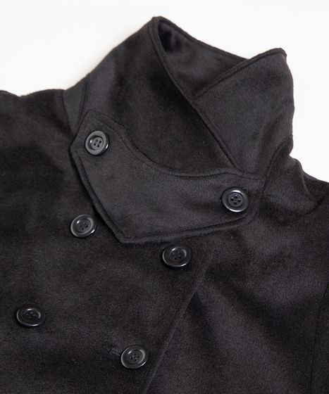 ダブルロングコート[商品：PN25AW-020] - PUNYUS Online Store / 公式通販