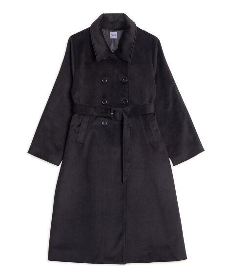 ダブルロングコート[商品：PN25AW-020] - PUNYUS Online Store / 公式通販