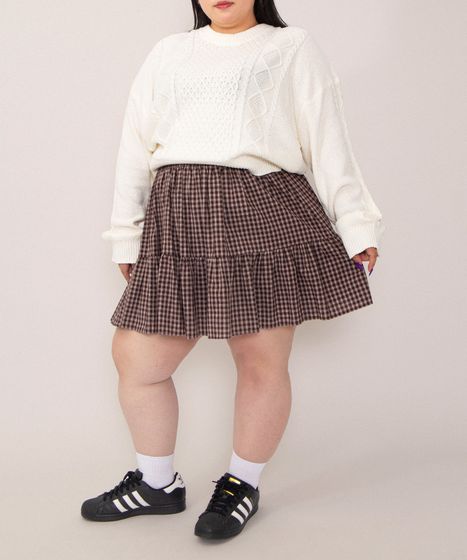 ケーブルニット[商品：PN25AW-024] - PUNYUS Online Store / 公式通販