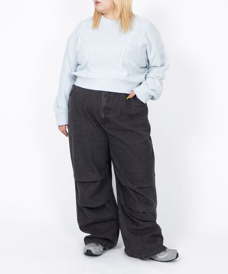 ケーブルニット[商品：PN25AW-024] - PUNYUS Online Store / 公式通販