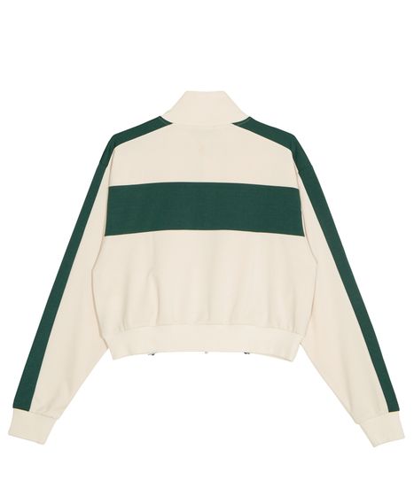 フロントドロストジャージトップ[商品：PN25AW-032] - PUNYUS Online