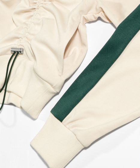 フロントドロストジャージトップ[商品：PN25AW-032] - PUNYUS Online
