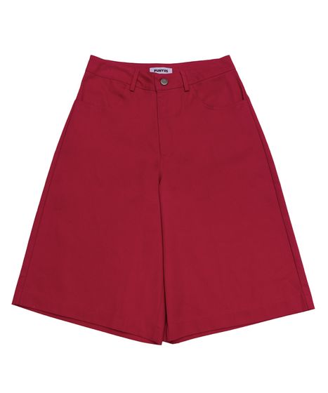 スケーターハーフパンツ[商品：PN25AWR-003] - PUNYUS Online Store