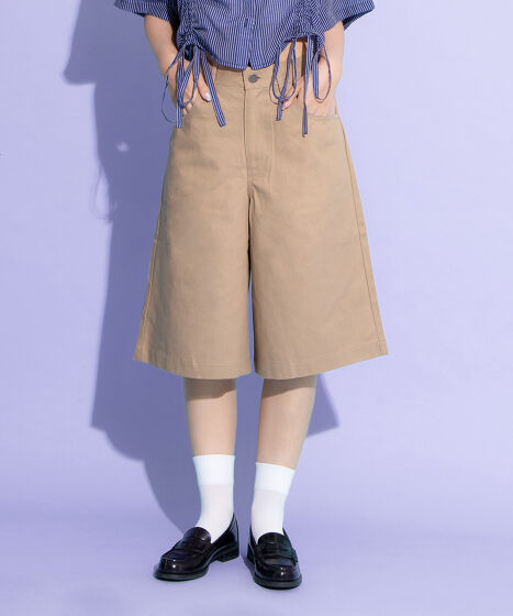 プリュス 21AW ハーフパンツ PH-P030 COMME des GARCONS HOMME PLUS コムデギャルソンオムプリュス 21AW