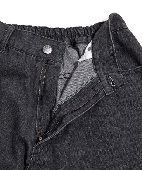 ニータックデニムバギーパンツ[商品：PN25AWR-004] - PUNYUS Online