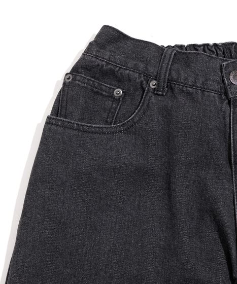 ニータックデニムバギーパンツ[商品：PN25AWR-004] - PUNYUS Online