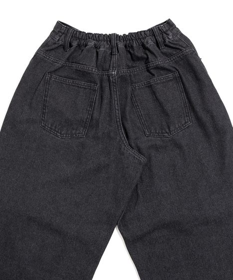 ニータックデニムバギーパンツ[商品：PN25AWR-004] - PUNYUS Online