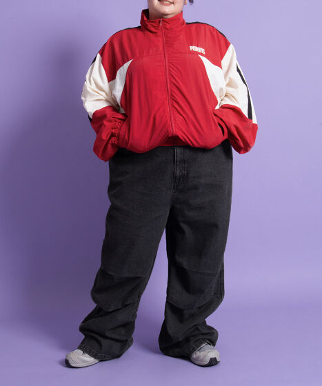 ニータックデニムバギーパンツ[商品：PN25AWR-004] - PUNYUS Online